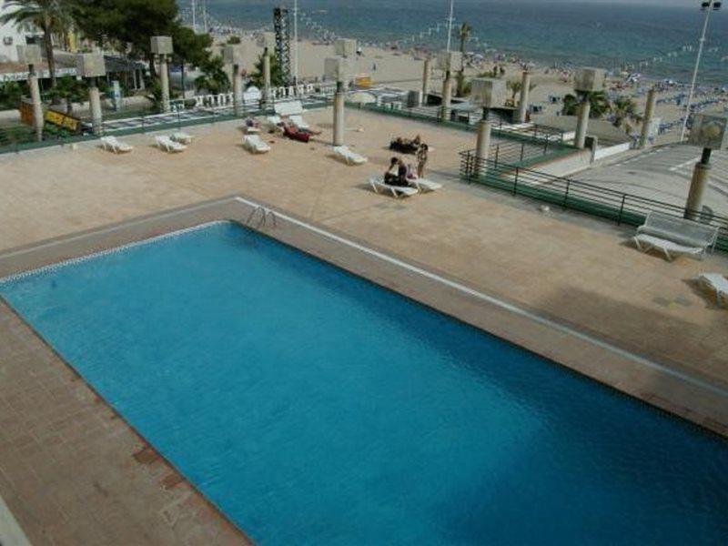 Santa Margarita Apartment Benidorm Luaran gambar