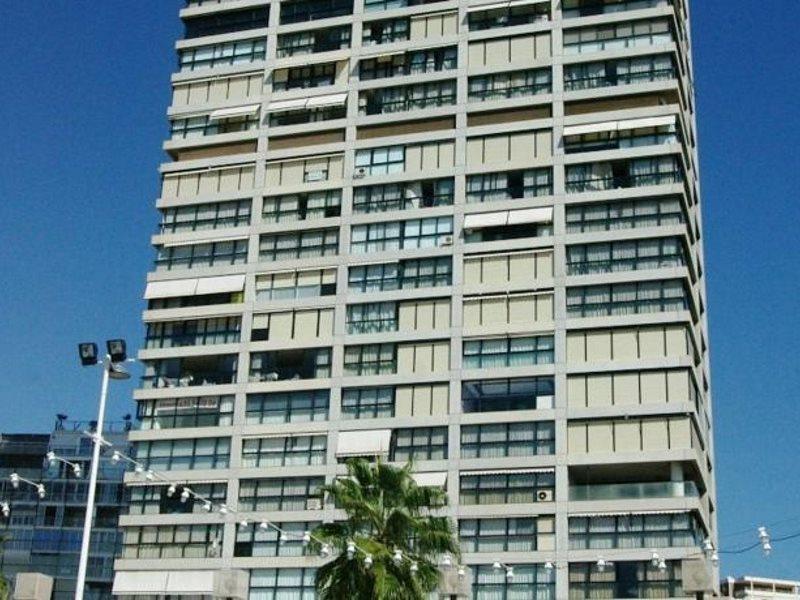 Santa Margarita Apartment Benidorm Luaran gambar